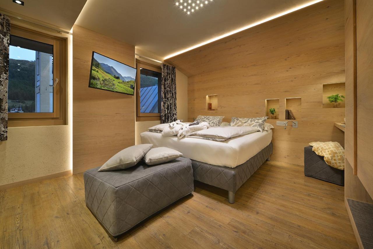 Hotel Compagnoni Livigno Dış mekan fotoğraf