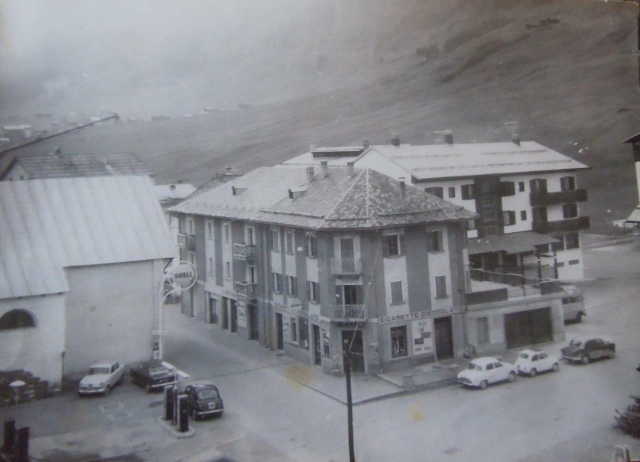 Hotel Compagnoni Livigno Dış mekan fotoğraf