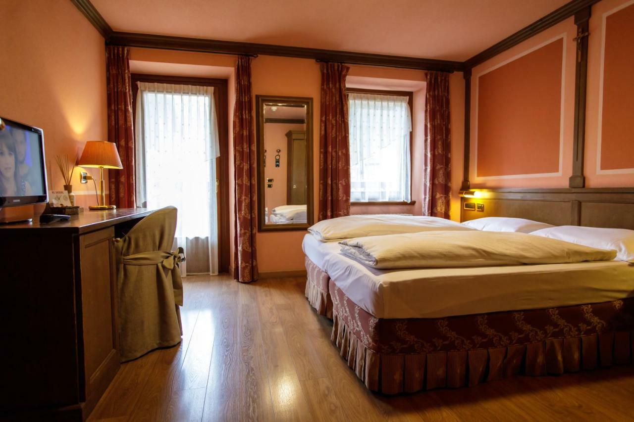 Hotel Compagnoni Livigno Dış mekan fotoğraf