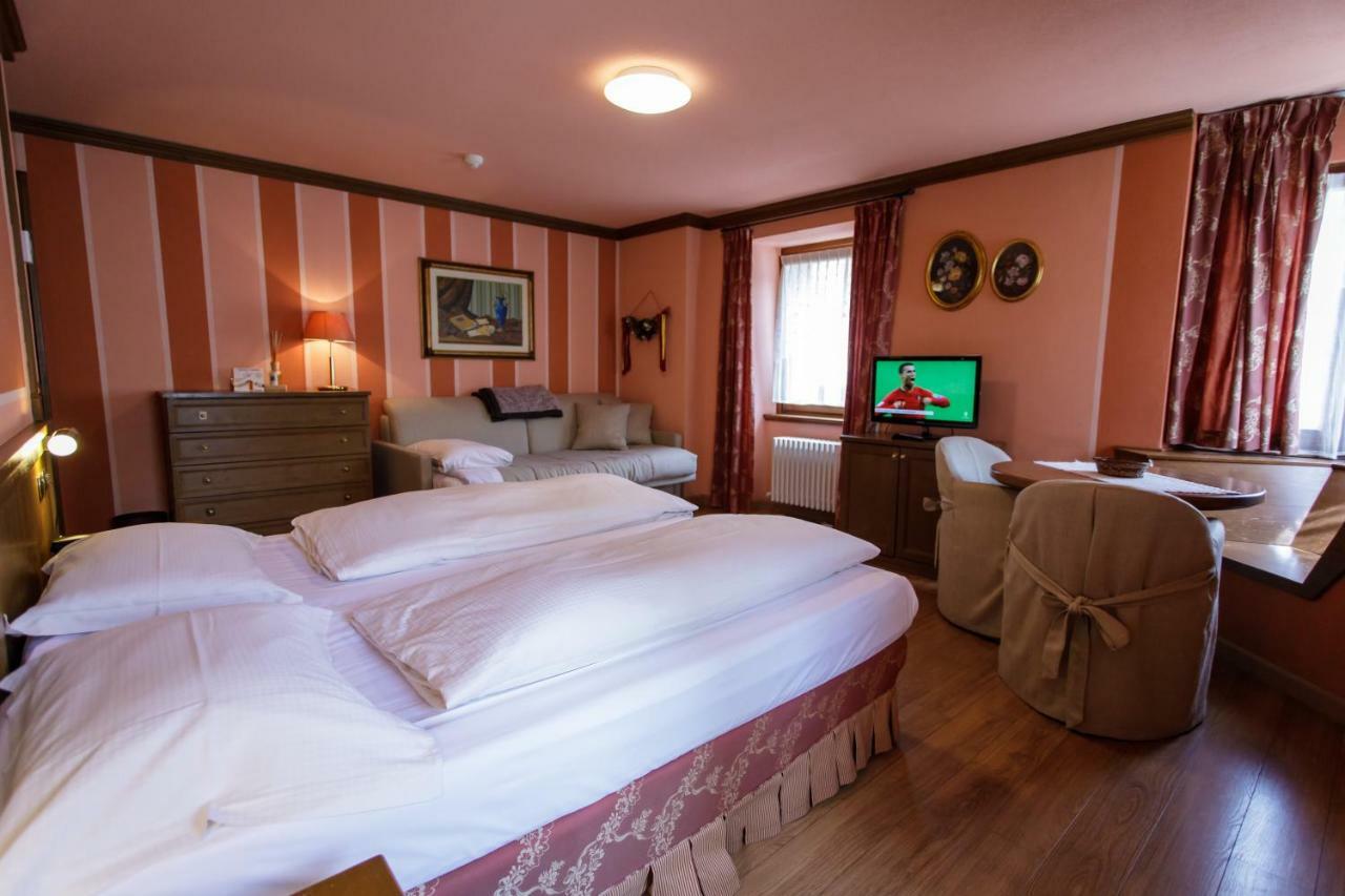 Hotel Compagnoni Livigno Dış mekan fotoğraf