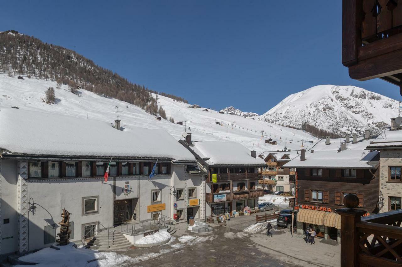 Hotel Compagnoni Livigno Dış mekan fotoğraf