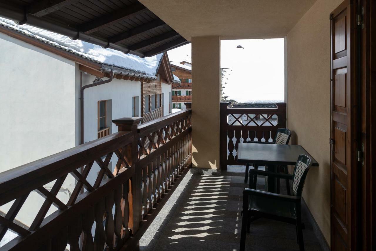 Hotel Compagnoni Livigno Dış mekan fotoğraf