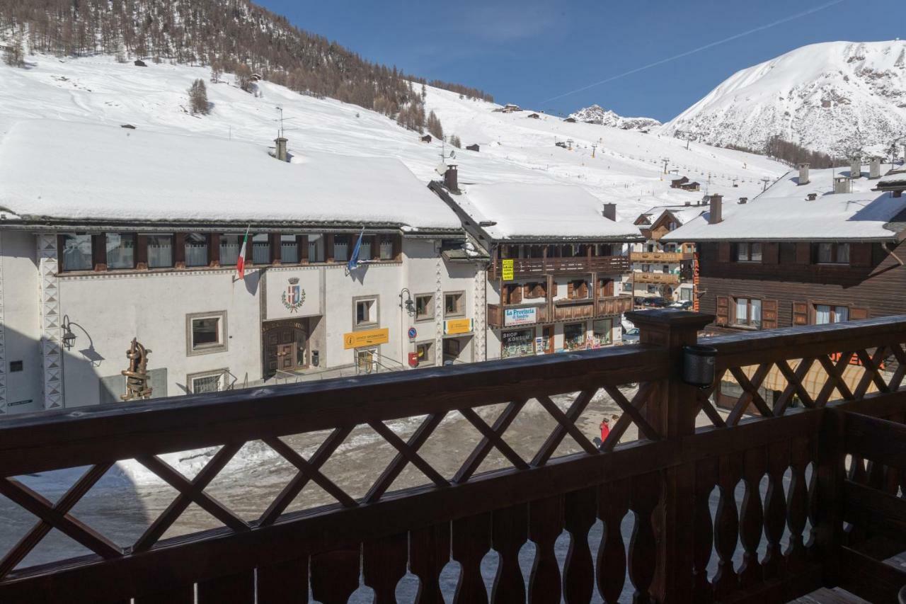 Hotel Compagnoni Livigno Dış mekan fotoğraf