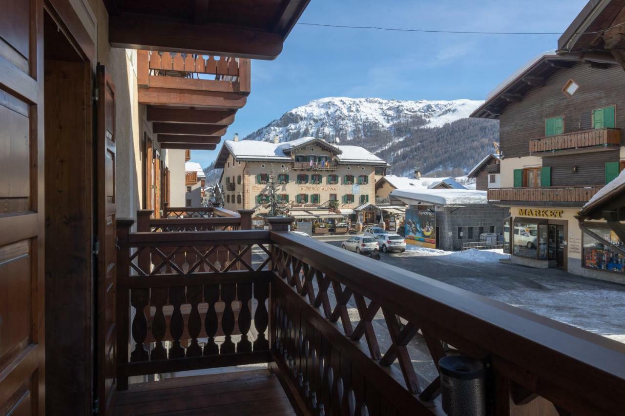 Hotel Compagnoni Livigno Dış mekan fotoğraf