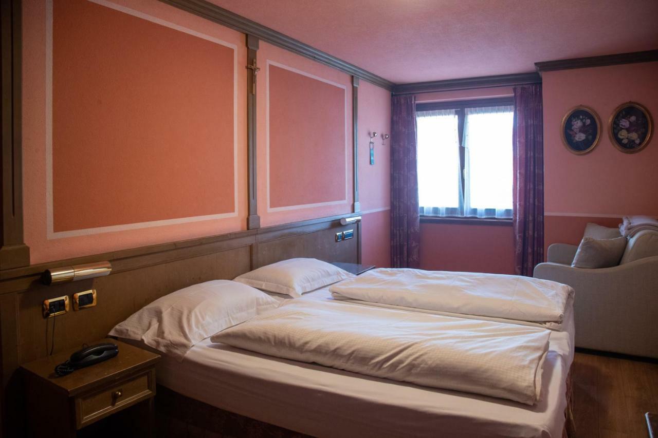 Hotel Compagnoni Livigno Dış mekan fotoğraf