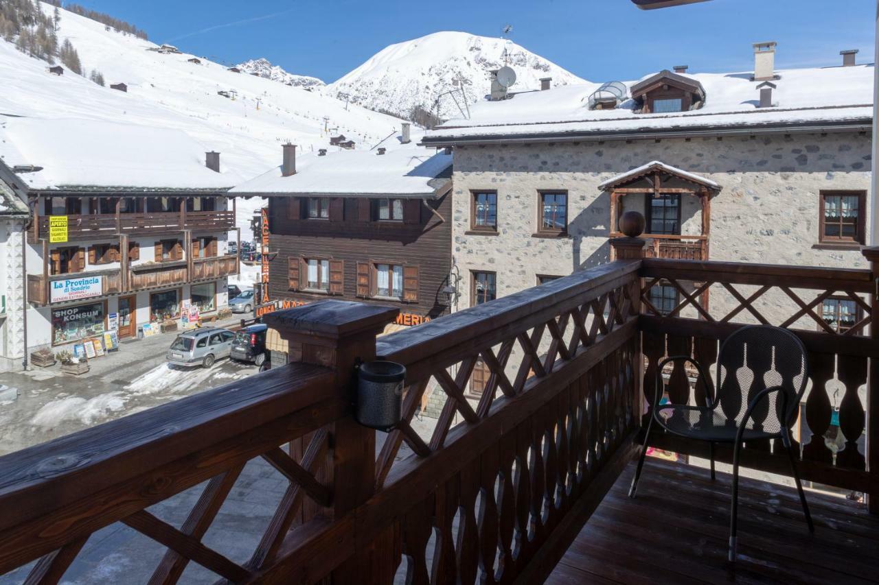 Hotel Compagnoni Livigno Dış mekan fotoğraf